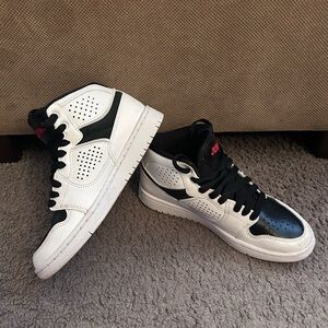 Air Jordan Access GS ‘White Black' AV7941-101
